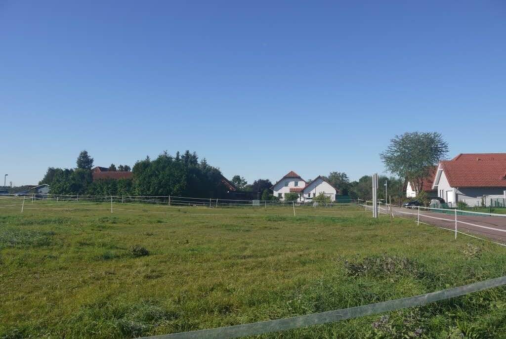 Thumbnail-Könnern OT Kirchedlau: 585 qm Baugrundstück für Haus-Neubau