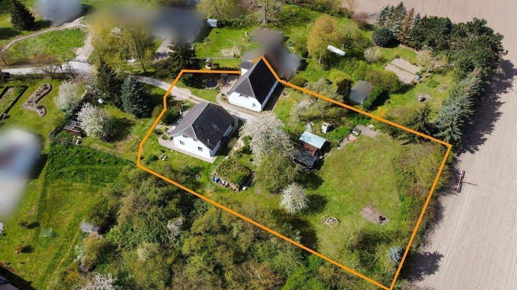 Thumbnail-2 Häuser auf großem Grundstück!