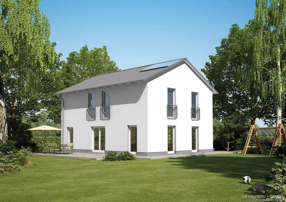 Thumbnail-Viel Platz für wenig Geld inklusive Gründach und Photovoltaik!