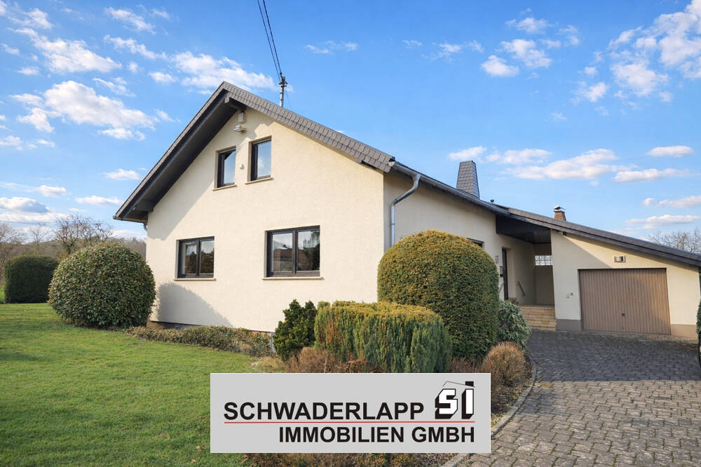 Thumbnail-Attraktives Angebot Schönes Einfamilienhaus für die große Familie