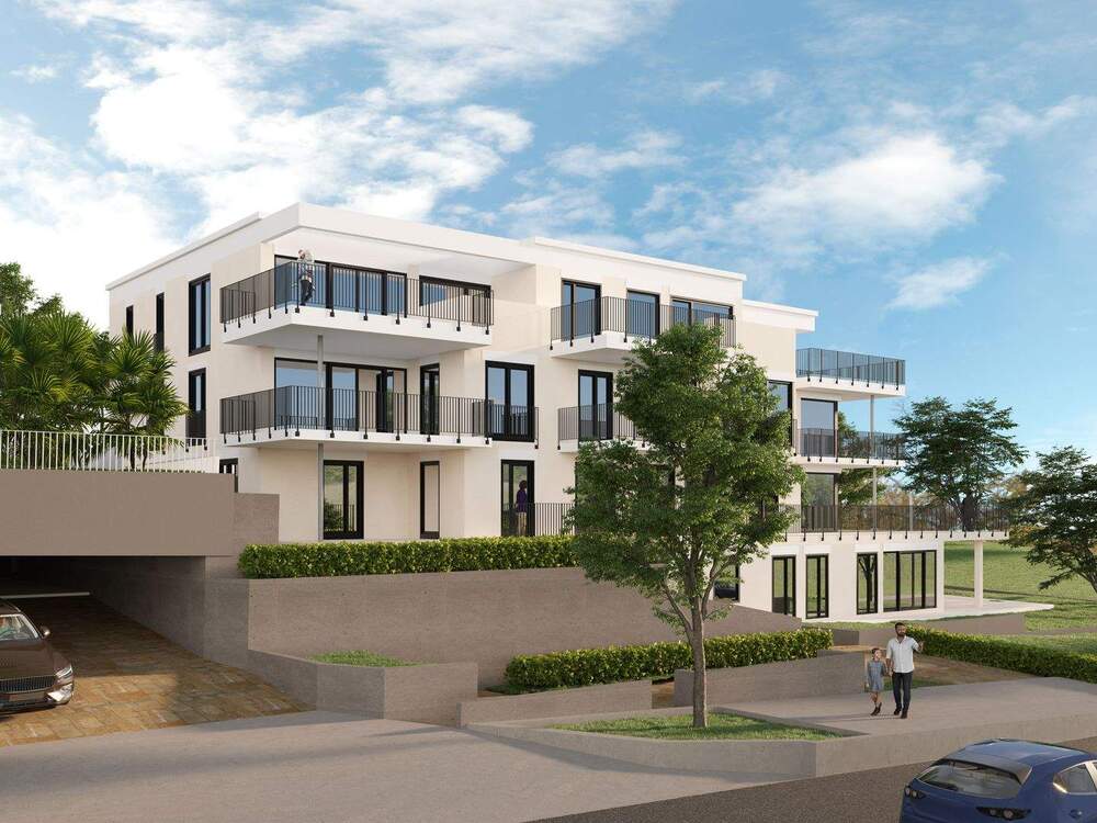 Thumbnail-Eigentumswohnung mit Terasse A.04 in Bad Schussenried