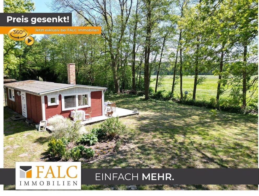 Thumbnail-Neuer Preis !!Verstecktes Juwel im Grünen