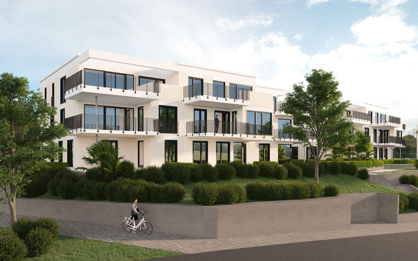 Thumbnail-Eigentumswohnung mit Balkon C.06 in Bad Schussenried