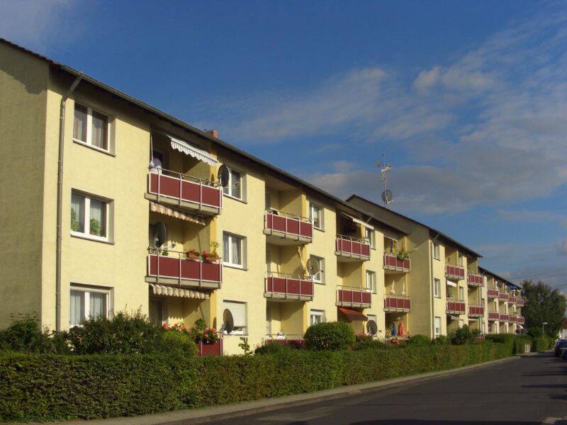 Thumbnail-Gemütliche 2,5 Zimmer Wohnung mit Balkon in Rodgau!