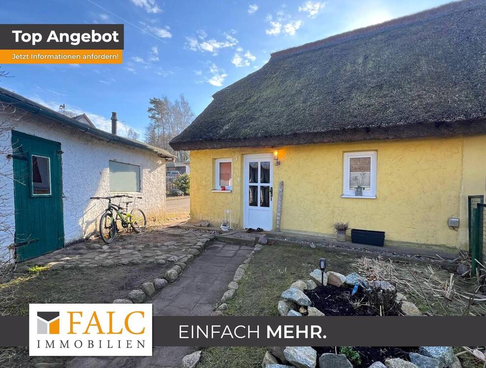 Thumbnail-Gemütliche Doppelhaushälfte mit schönem Garten - Ideal für Naturliebhaber und Ruhesuchende