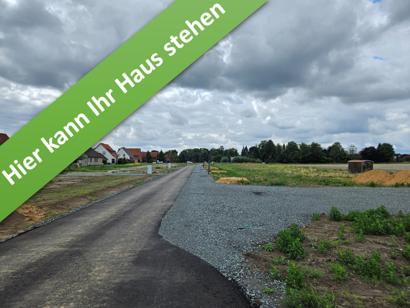 Thumbnail-Mit Grundstück, ein Zuhause das überzeugt in Meerdorf.