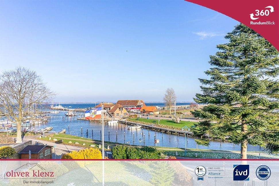 Thumbnail-Maritim in erster Reihe - Ihr Logenplatz am Seglerhafen.