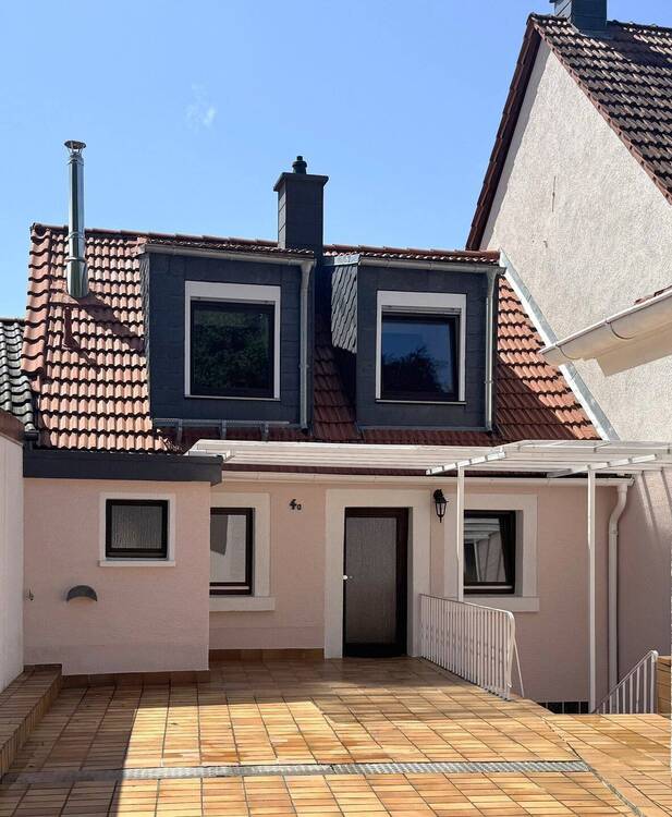 Thumbnail-Otterberg: Top gepflegtes Einfamilienhaus mit Garage und Innenhof in historischer Altstadt