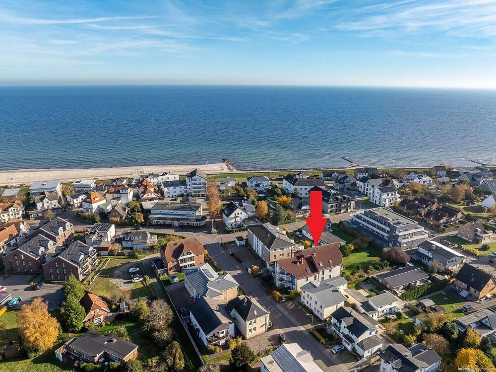 Thumbnail-Strandnahe 3-Zimmer-Eigentumswohnung mit Balkon im Ostseebad Dahme