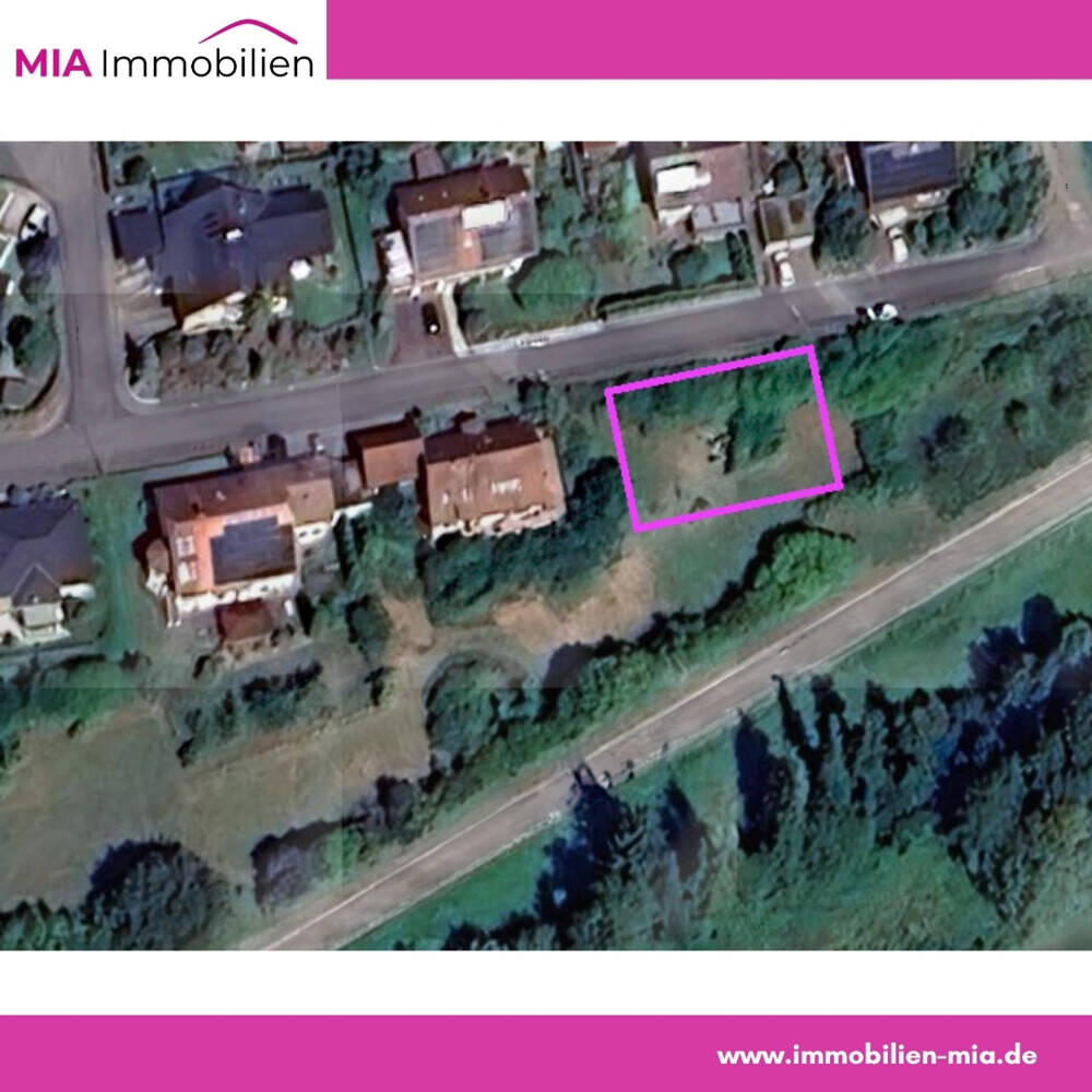 Thumbnail-Sonniges Baugrundstück mit 800 m² in ruhiger Ortsrandlage von Krautheim-Neunstetten