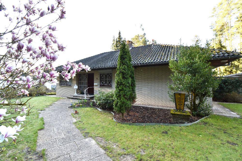 Thumbnail-Traumhaft gelegener Bungalow in Bad Bevensen!