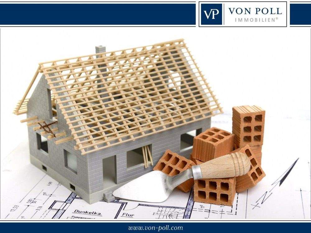 Thumbnail-Schnuckliges Baugrundstück in Rosenthal