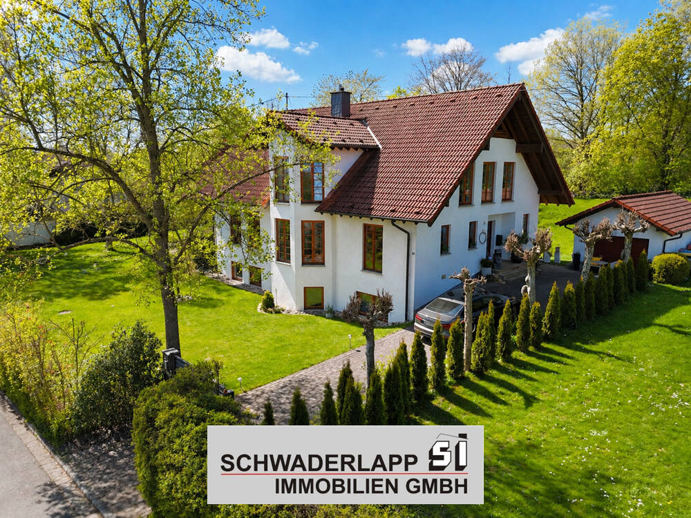 Thumbnail-Exklusiver Wohntraum auf herrlichem Grundstück