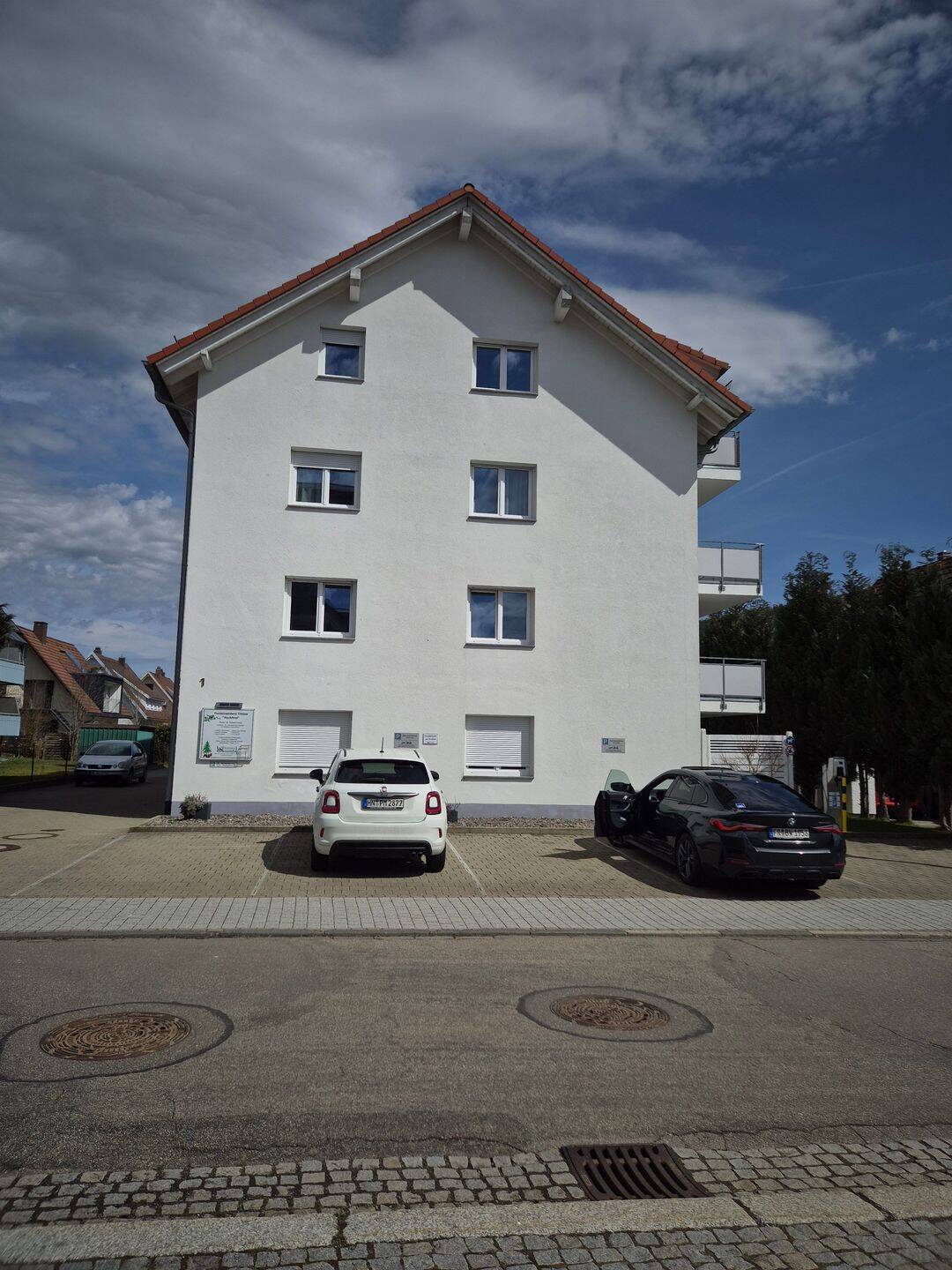 Thumbnail-hochwertige 2 Zi Wohnung Bestlage Titisee