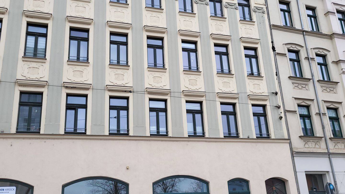 Thumbnail-***Hübsche 2-Raum-Wohnung in Leipzig - Südwest***