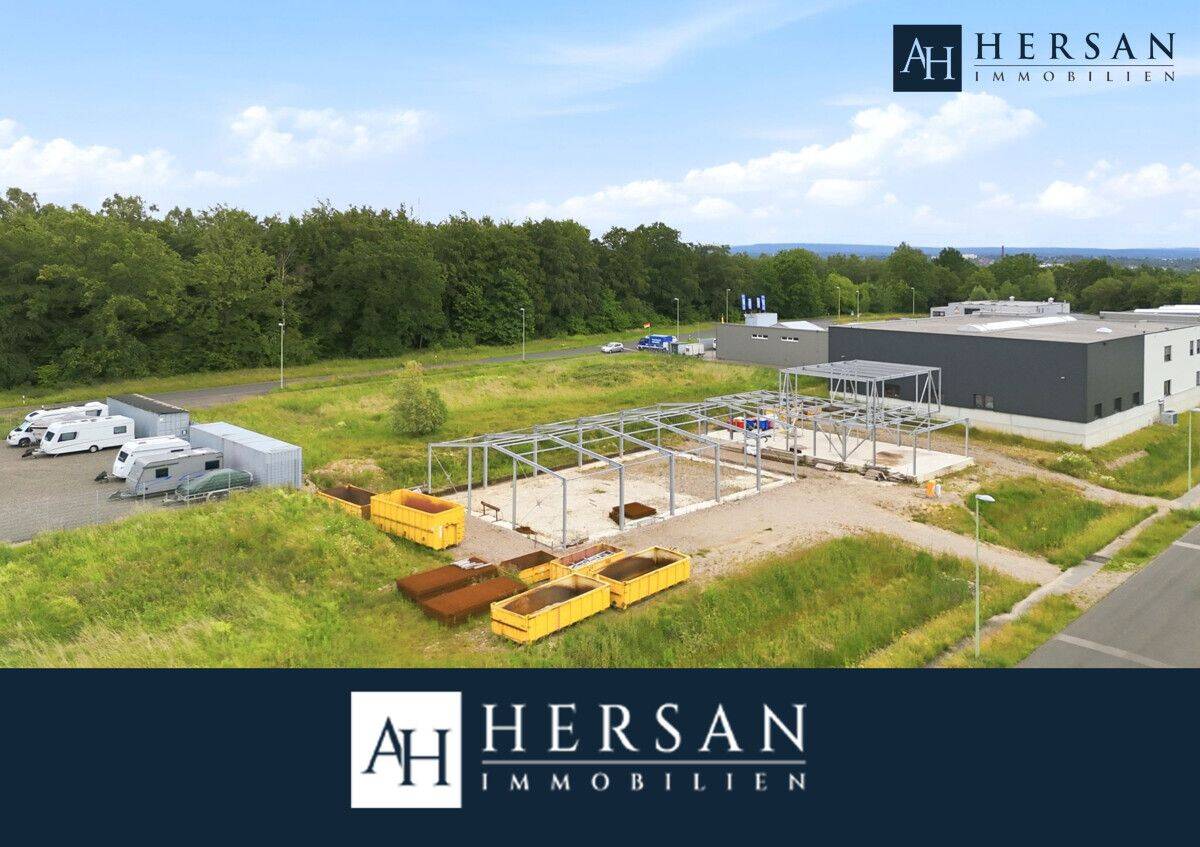 Thumbnail-Attraktives Gewerbeareal mit Bauprojekt im aufstrebenden Gewerbepark Stolberg!