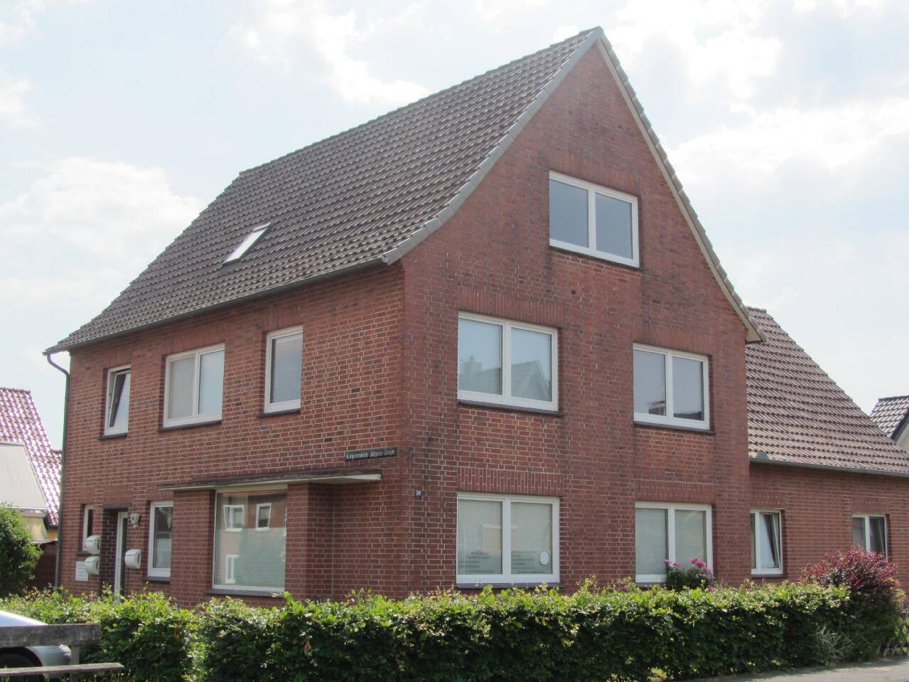 Thumbnail-Gemütliche 3-Zimmer-Wohnung im OG