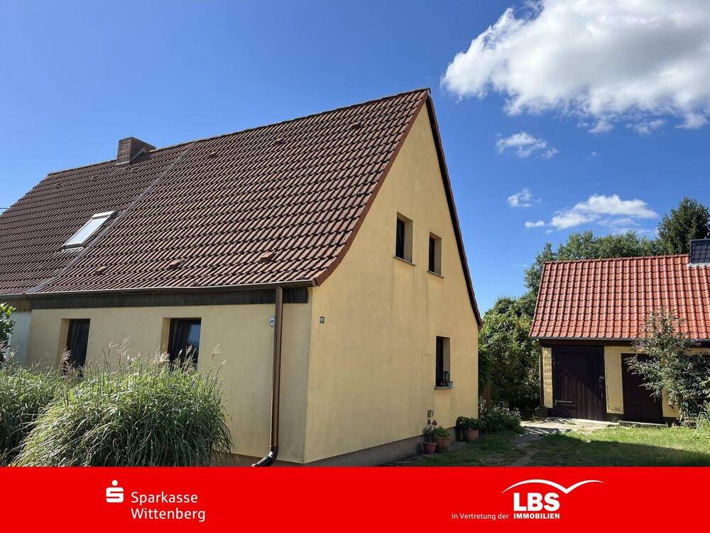 Haus Seite