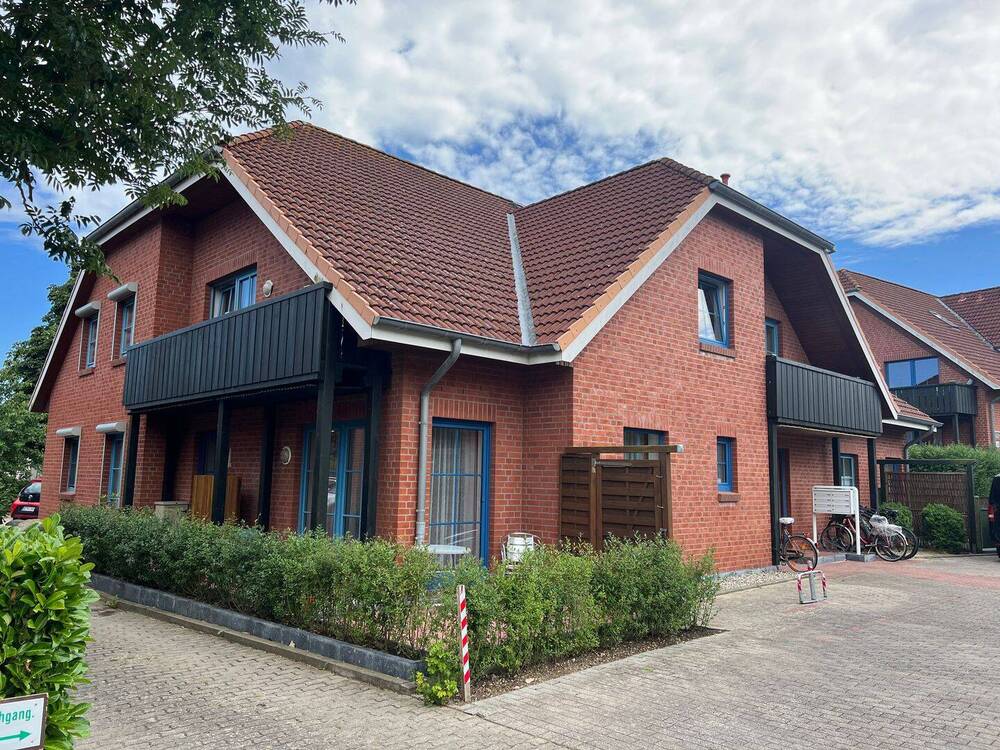 Thumbnail-Traumhafte, renovierte Wohnung in Sackgassenlage nur 100 Meter zum Strand