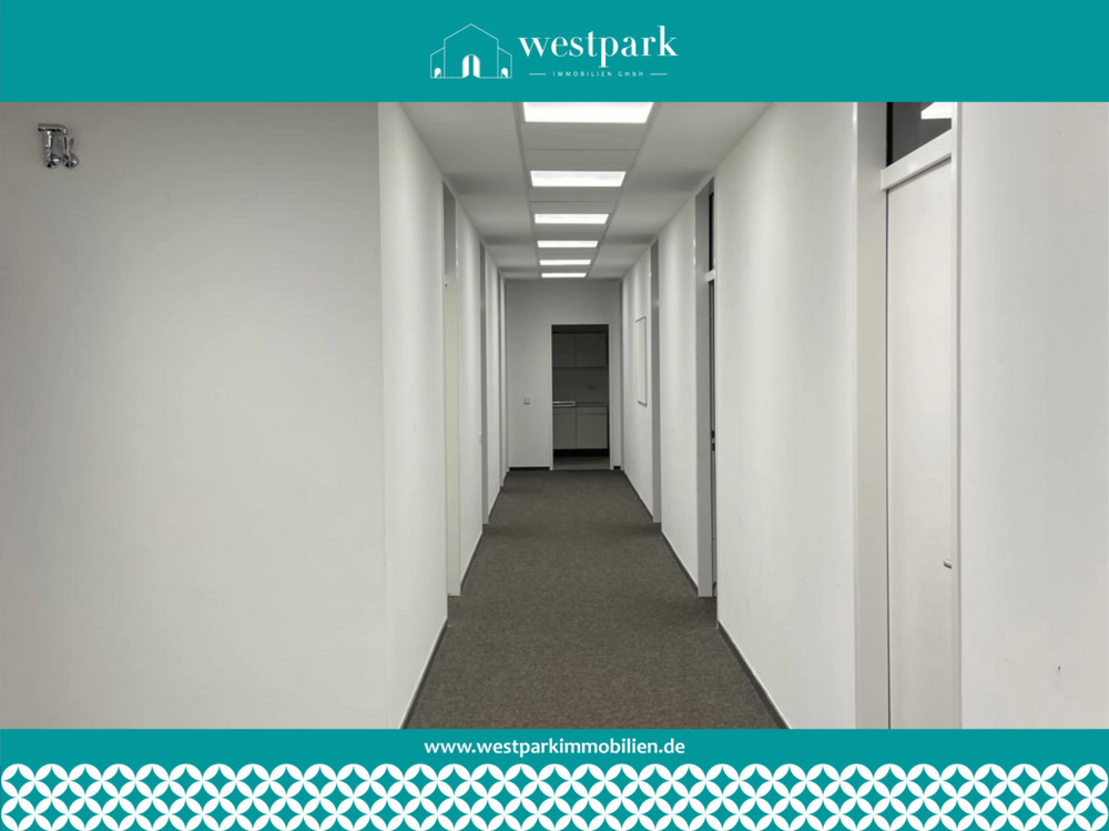 Thumbnail-Helle Büroetage mit Dachterrasse in Dortmund