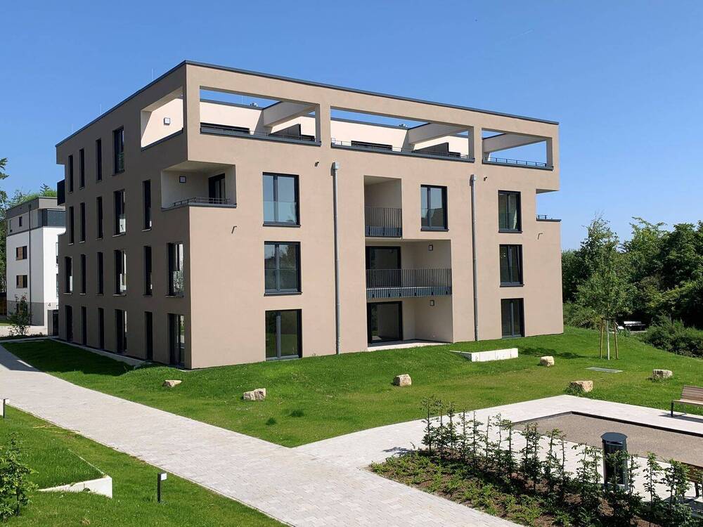 Thumbnail-Waldsiedlung Calw-Wimberg - Betreutes Wohnen