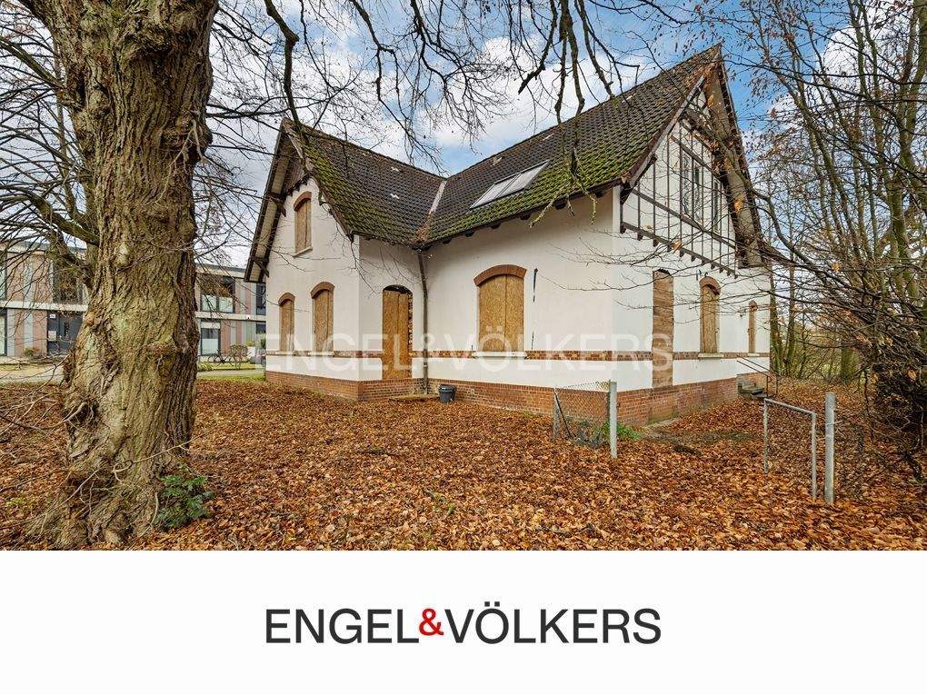 Thumbnail-Rohdiamant!!! Doppelhaushälfte im Oxpark