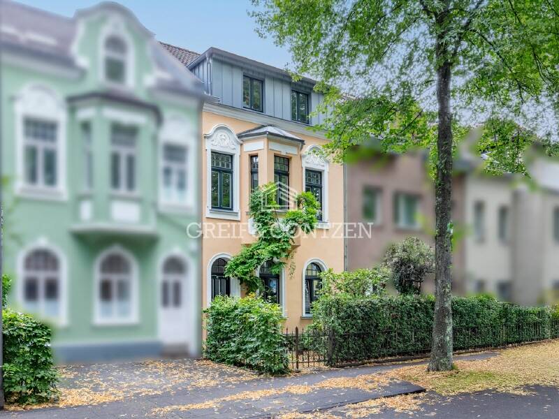 Thumbnail-HISTORISCHES STADTHAUS VON 1905 MIT CHARME UND POTENZIAL