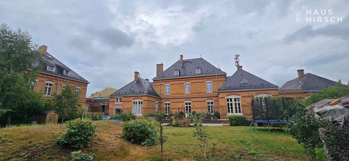 Thumbnail-Historische Mehrfamilienhäuser mit Ausbaureserve - Einzigartiges Kulturdenkmal in Top-Lage!