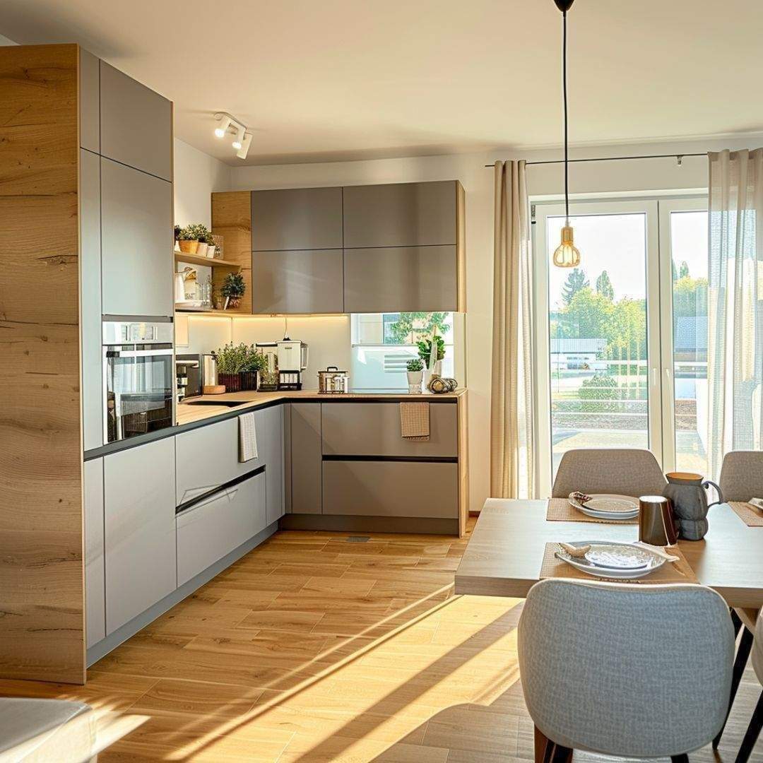 Thumbnail-3 Zimmer Wohnung mit Terrasse