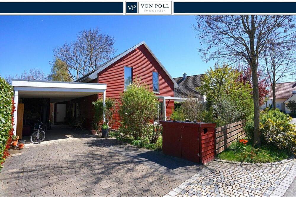 Thumbnail-energetisch hochwertiges Einfamilienhaus
