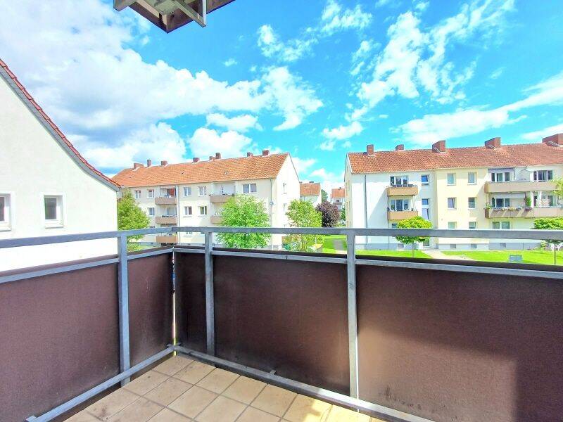 Thumbnail-3-Zimmer-Wohnung mit Balkon!