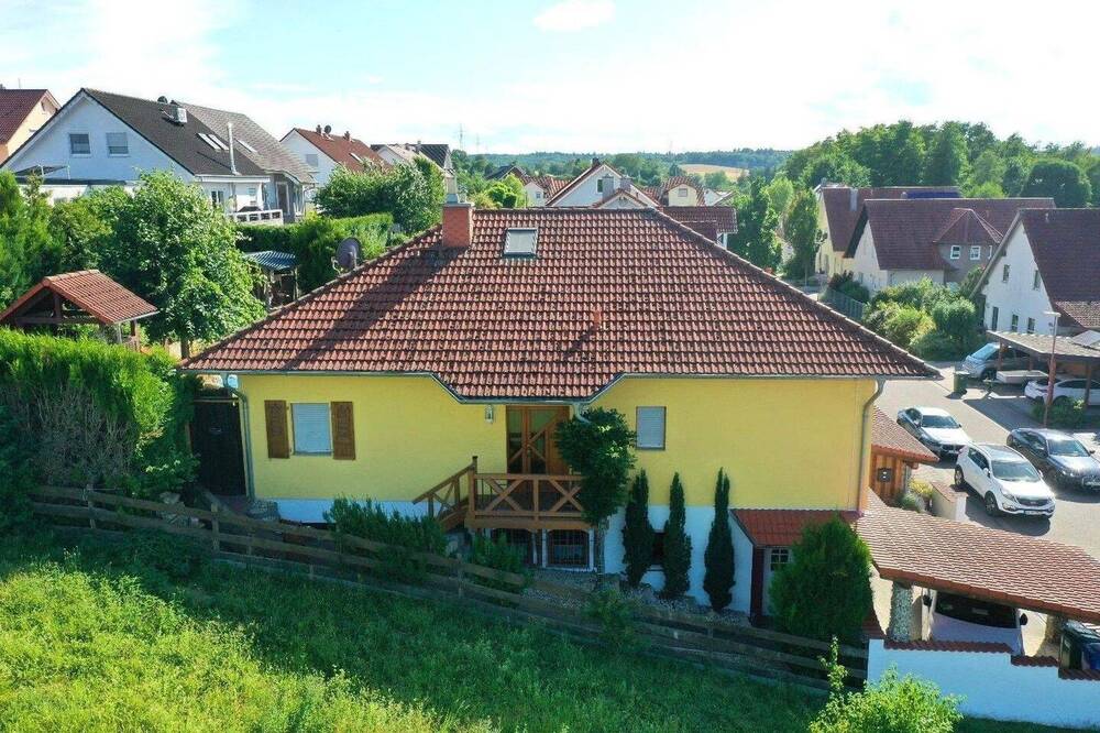 Thumbnail-Provisionsfrei - Münzesheim Mediterranes Einfamilienhaus in ruhiger Lage