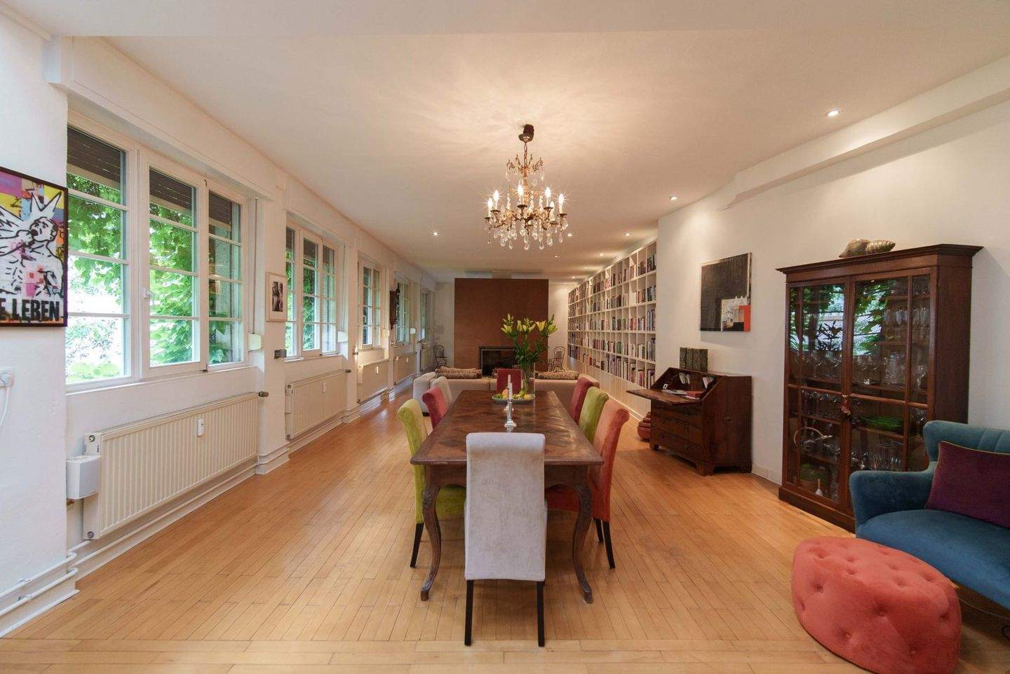 Thumbnail-Repräsentative Büro- oder Praxisfläche mit Wintergarten, Dachterrasse und grünem Innenhof - in unmittelbarer Nähe zum Wilhelmsplatz.