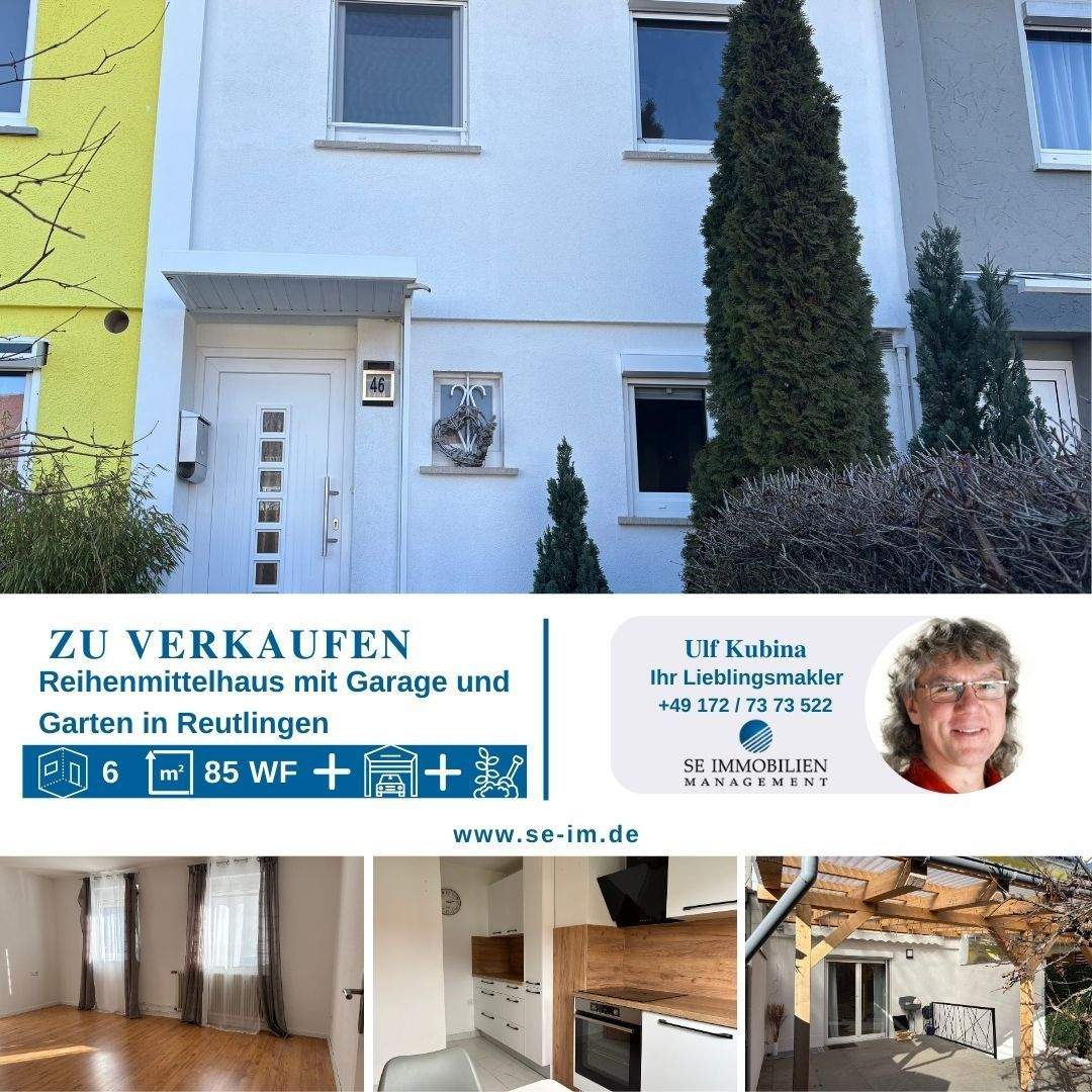 Thumbnail-sofort beziehbar * Reihenmittelhaus mit Garage im Burgholz