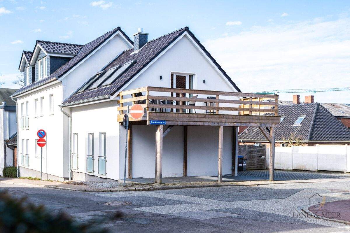 Thumbnail-Dreiparteienhaus an der Lübecker Bucht - drei Einheiten, ein starkes Investment