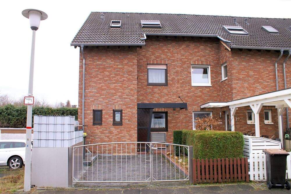 Thumbnail-Gepflegtes Reihenendhaus in sehr guter Lage von Hennef