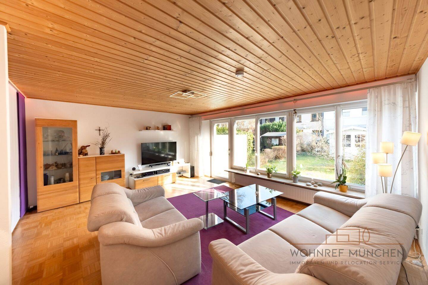 Thumbnail-Familienfreundliches Reihenhaus in ruhiger Lage - Ihr neues Zuhause in Kirchheim b. München