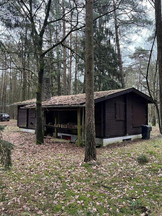 Thumbnail-Wochenendhaus mit Waldgrundstück