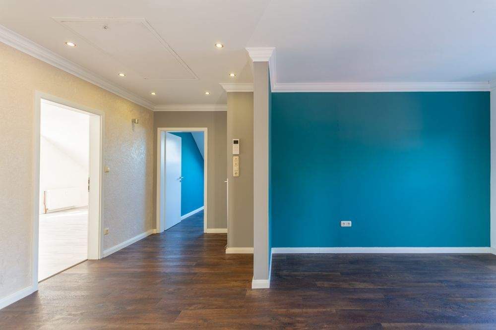 Thumbnail-Moderne Dachgeschosswohnung in ruhiger Siedlungslage von Kirchweyhe!