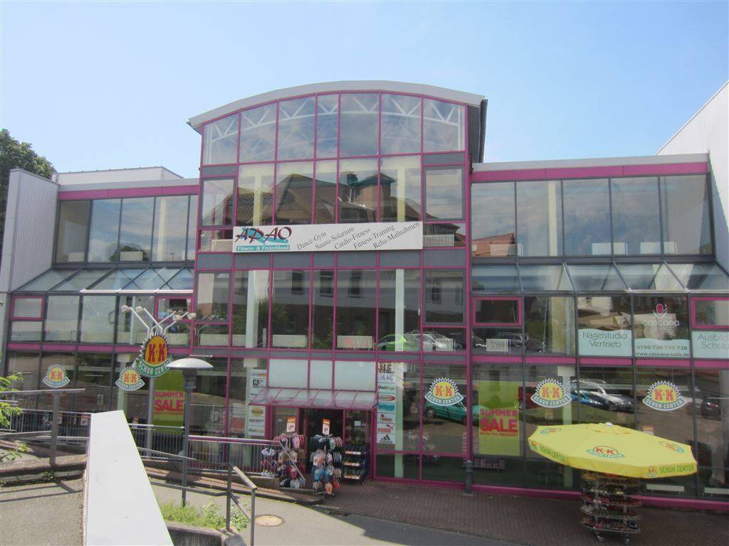 Thumbnail-*Erdgeschoss-Einzelhandelsfläche im Apenke-Zentrum*