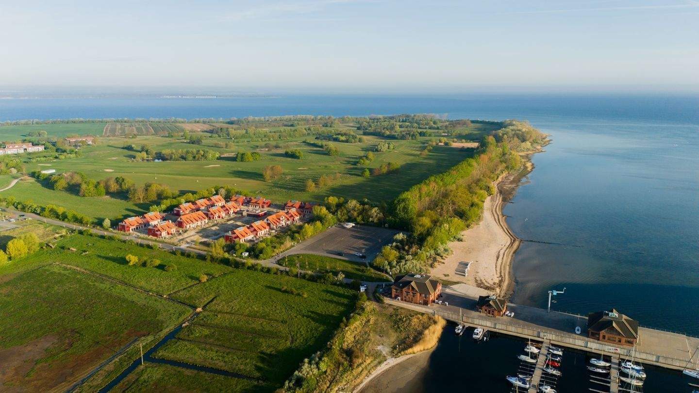 Thumbnail-Exklusives Erdgeschoss-Apartment an der Ostsee - eingebettet im Naturschutzgebiet