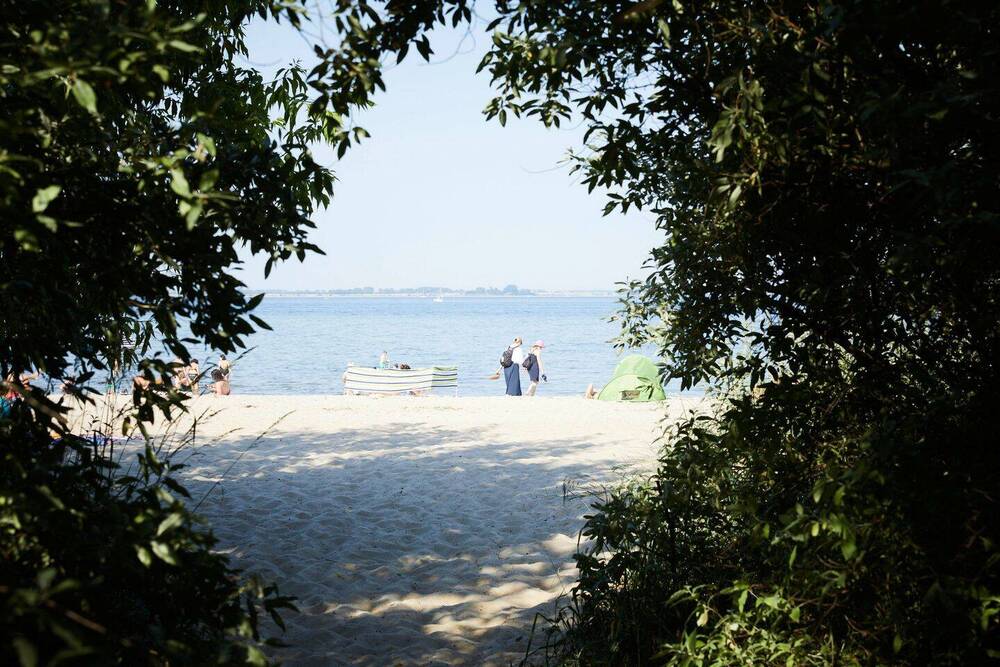 Thumbnail-Ihr Rückzugsort an der Ostsee: 2-Schlafzimmer-Apartment im Bades Huk Resort