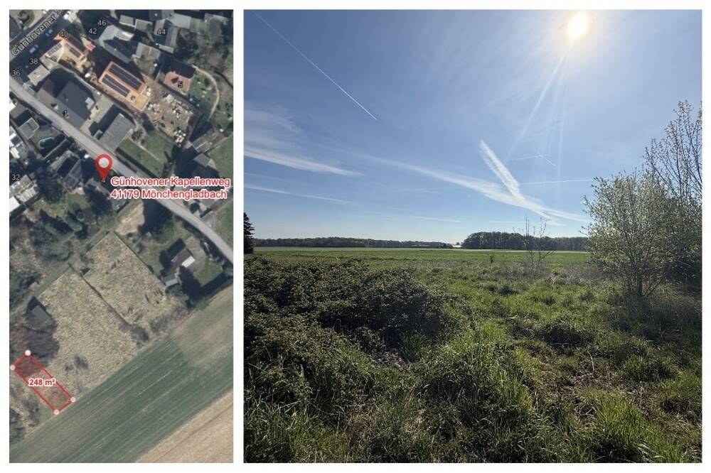 Thumbnail-(M)EIN Traumgrundstück in Günhoven Lage, Lage, Lage! ca. 248 m² mit bestem Ausblick!