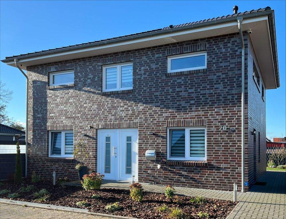 Thumbnail-Neuwertiges Einfamilienhaus in zentraler Lage von Sulingen