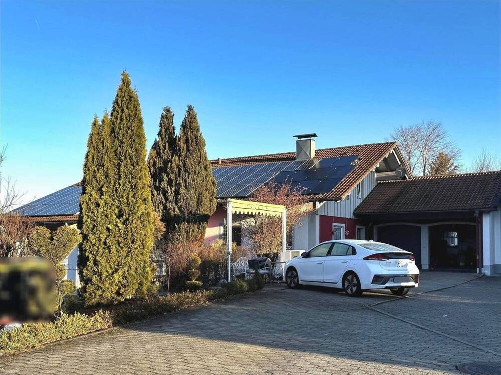 Thumbnail-Großzügige moderne Erdgeschosswohnung in attraktiver Randlage im Ortsteil Eisenharz in Argenbühl