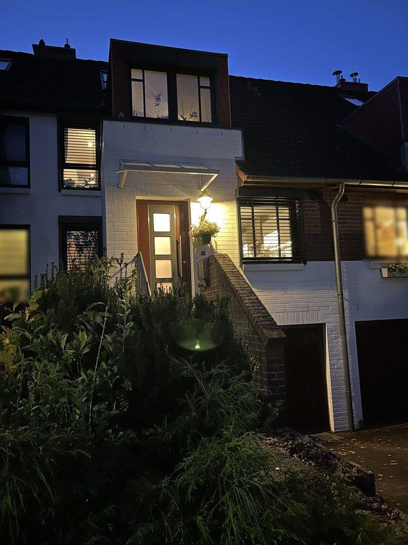 Thumbnail-Courtagefrei - Split-Level-Reihenhaus in Norderstedt-Mitte