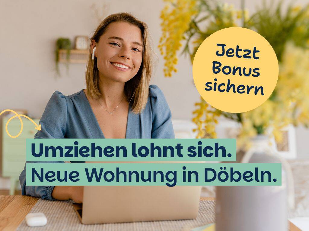 Thumbnail-Gemütliche 2-Raum-Wohnung mit Dusche und Balkon + Einzugsbonus