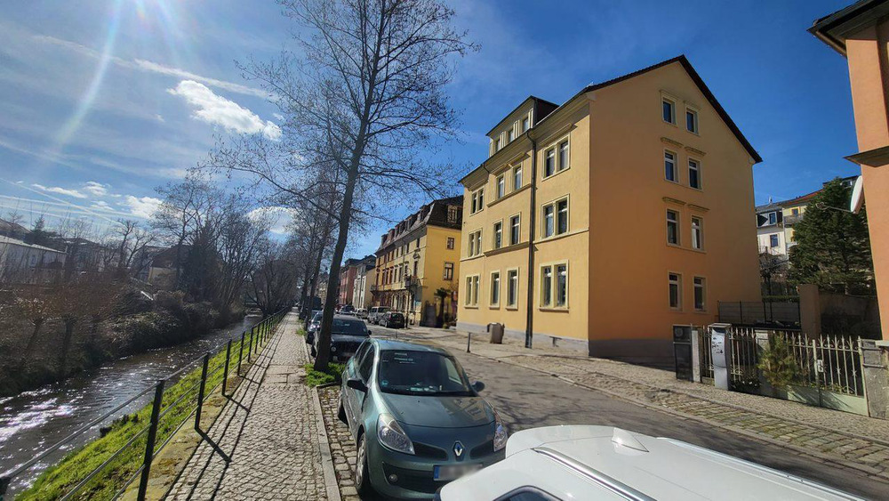 Umgebung des Hauses