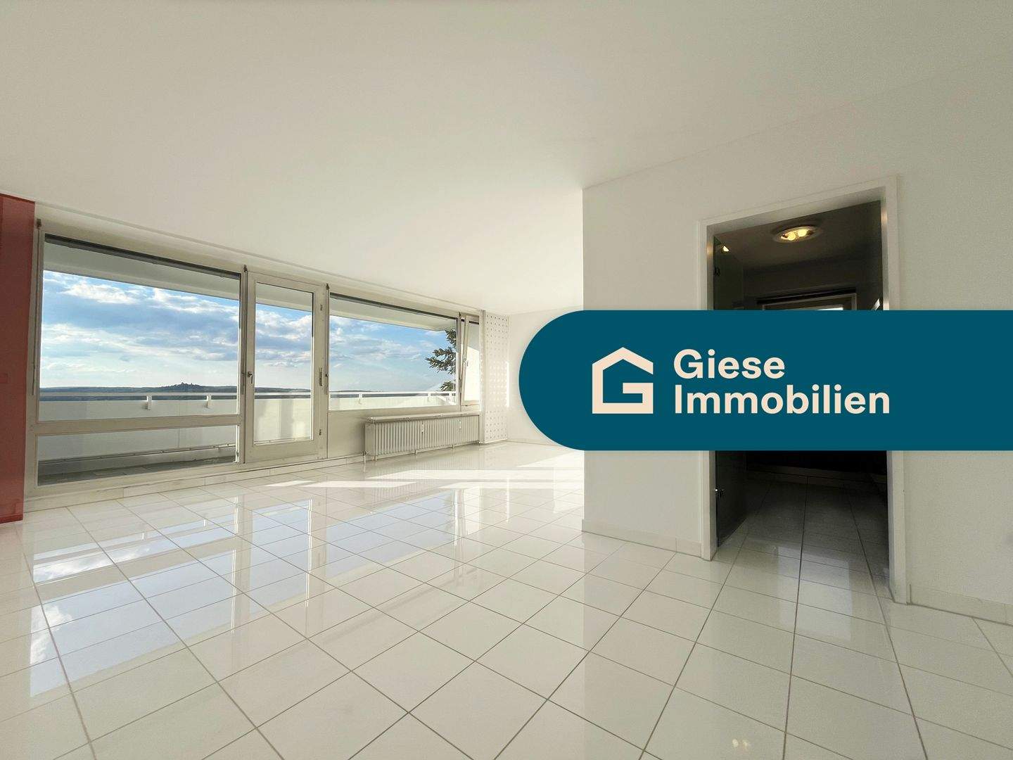 Thumbnail-Naturnah & zentral: Helle 3-Zimmer-Wohnung in Degerloch