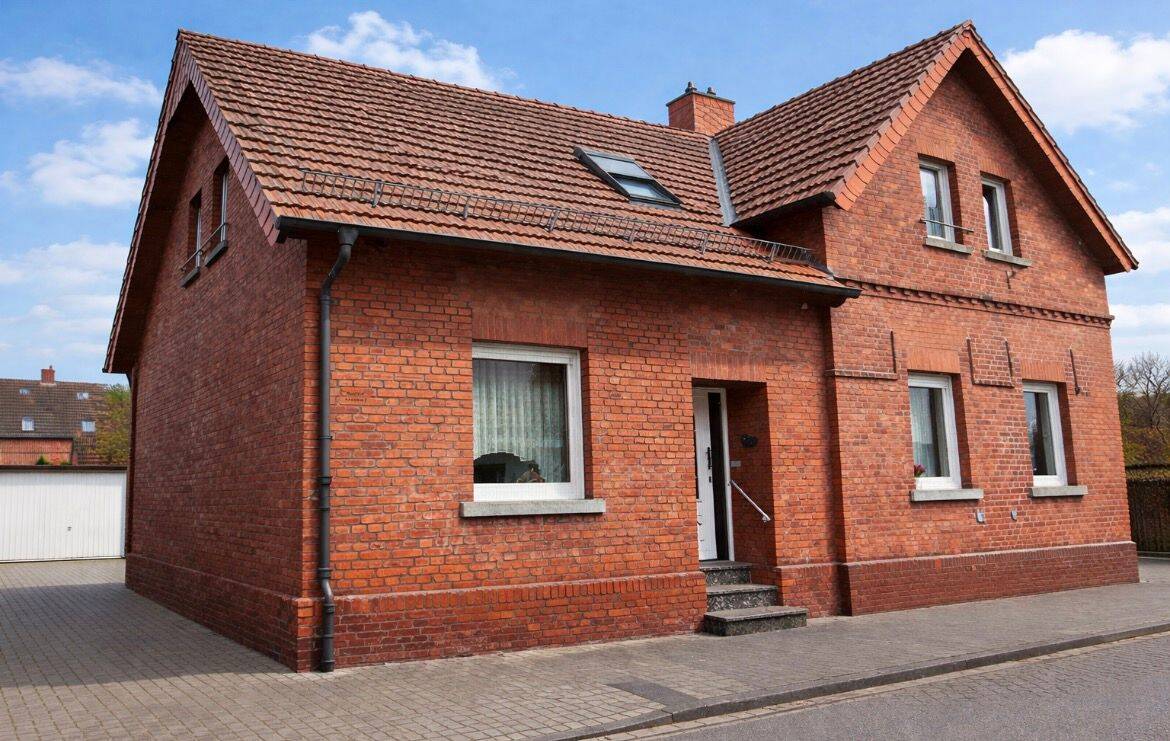 Thumbnail-GESUCHT - GEFUNDEN! Familienfreundliche Doppelhaushälfte mit Garten in Rheine-Schotthock!